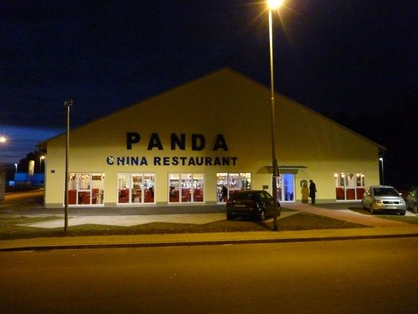 Bilder Restaurant Panda