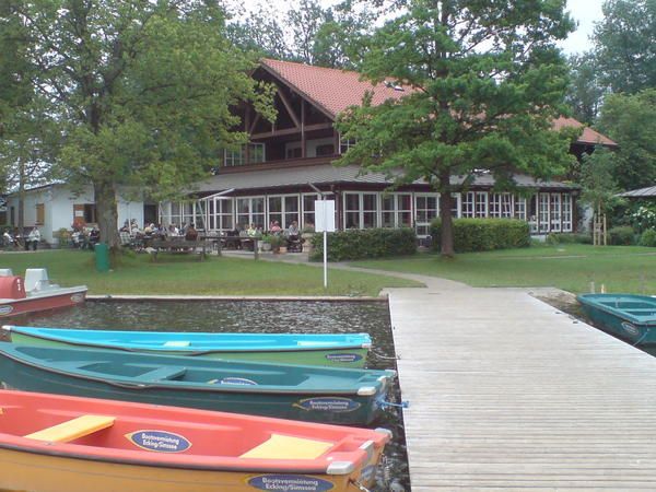 Bilder Restaurant Seewirt in Ecking