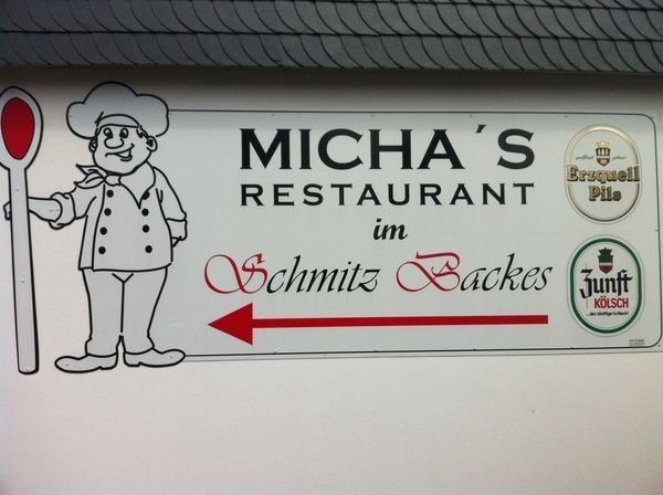 Bilder Restaurant Micha's Restaurant im Schmitz-Backes