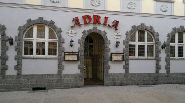 Bilder Restaurant Adria Kroatisches Restaurant