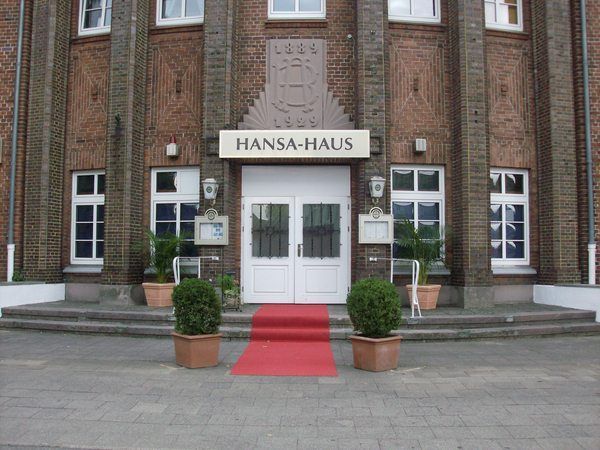 Bilder Restaurant Hansa-Haus