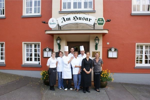 Bilder Restaurant Am Husar