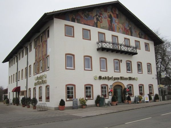 Bilder Restaurant Alter Wirt in Höhenkirchen