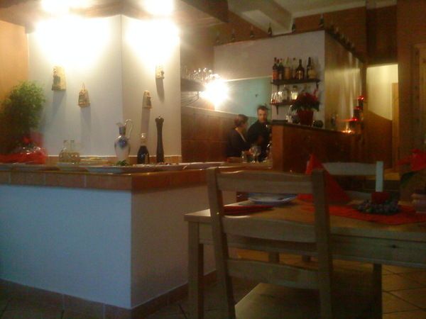 Bilder Restaurant Tosca Trattoria