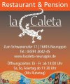 La Caleta Restaurant & Pension
