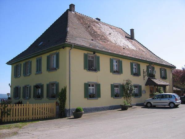 Bilder Restaurant Nellenburg Restaurant