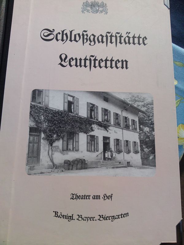 Bilder Restaurant Schlossgaststätte Leutstetten