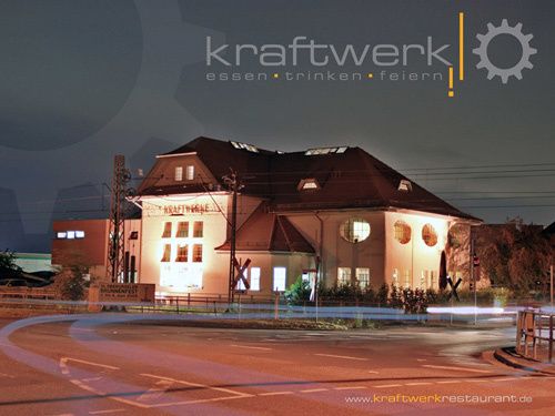 Bilder Restaurant Kraftwerk