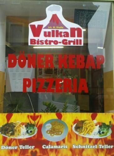 Bilder Restaurant Vulkan Bistro Grill