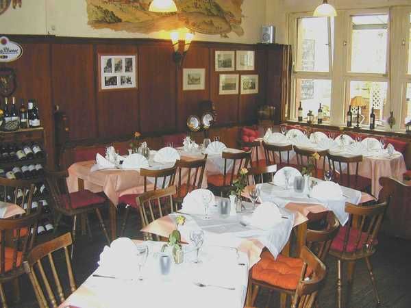 Bilder Restaurant Zum Weinberg