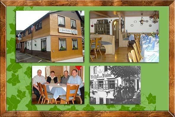 Bilder Restaurant Zum Frieden Gasthaus