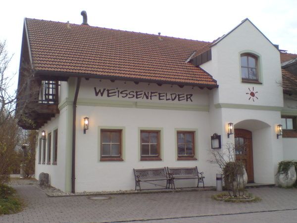 Bilder Restaurant Weissenfelder