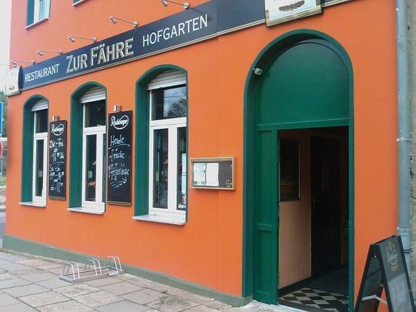 Bilder Restaurant Zur Fähre Westerhüsen