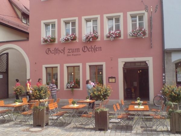 Bilder Restaurant Zum Ochsen Gasthof