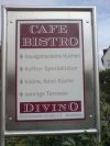 Bilder Restaurant Divino Cafe - Bistro
