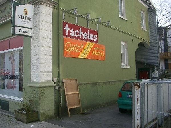 Bilder Restaurant Tacheles Musikkneipe