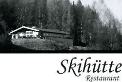 Bilder Restaurant Skihütte