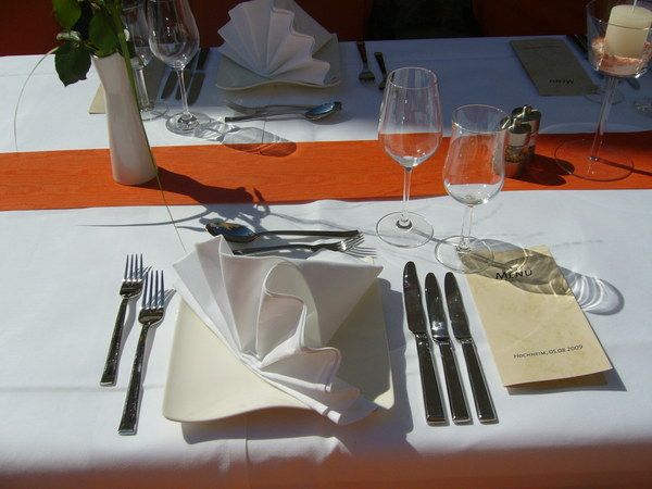 Bilder Restaurant im Weinegg KG