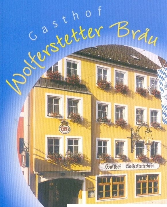 Bilder Restaurant Wolferstetterbräu Gasthof