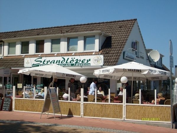 Bilder Restaurant Strandlöper