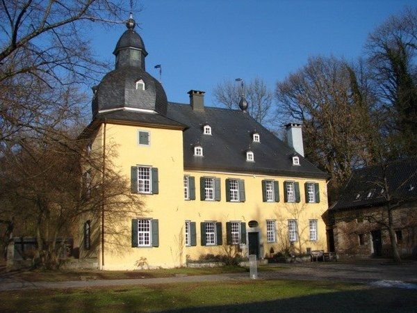 Bilder Restaurant Küchenmeisterei Schloss Lüntenbeck