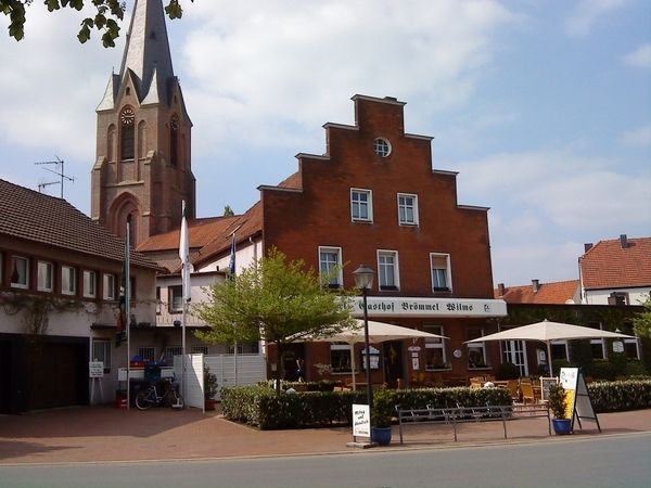 Bilder Restaurant Haus Brömmel-Wilms