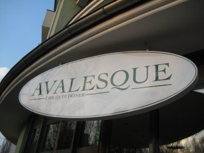 Bilder Restaurant Avalesque