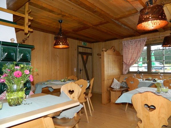 Bilder Restaurant Lachenhäusle Berggasthaus