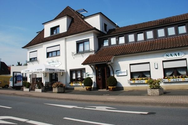 Bilder Restaurant Hotel Gasthof Klusmeyer