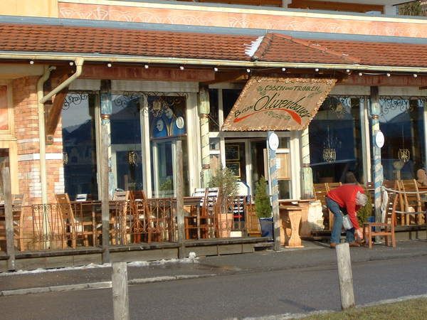 Bilder Restaurant Beim Olivenbauer Hopfen am See