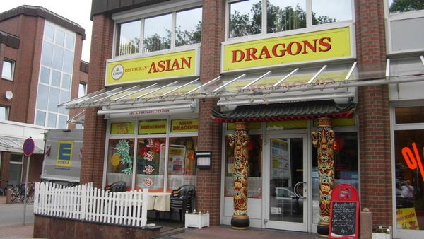 Bilder Restaurant Asian Dragons