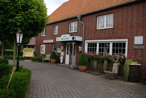 Bilder Restaurant Haus Splietker Landgasthof