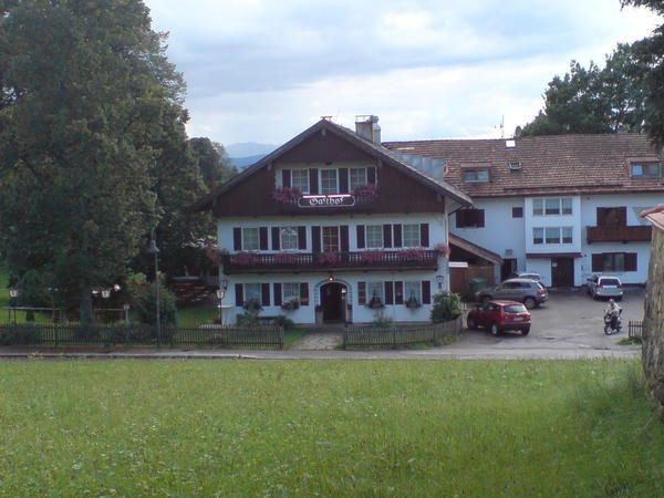 Bilder Restaurant Gasthof Kronschnabl