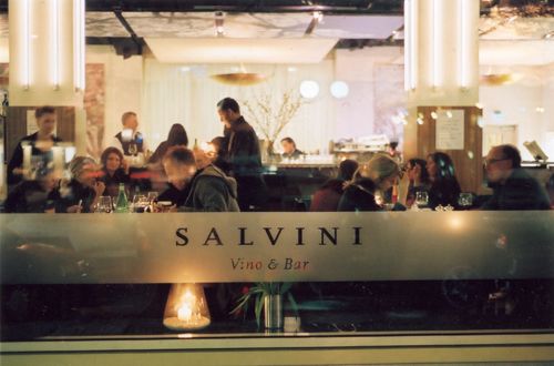 Bilder Restaurant Salvini