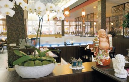 Bilder Restaurant Oriental Garden