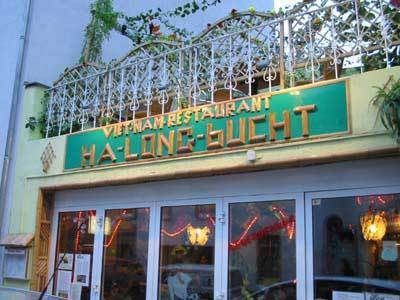 Bilder Restaurant Ha-Long Bucht