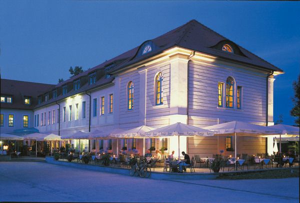 Bilder Restaurant Kaminrestaurant Schlosshotel Pillnitz