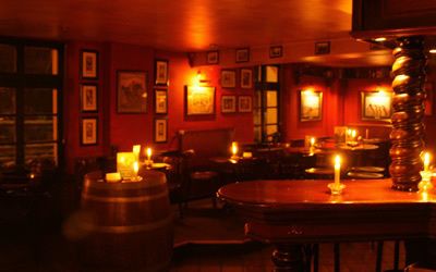 Bilder Restaurant Mulvanys Irish Pub The traditional Irish Pub in Marl