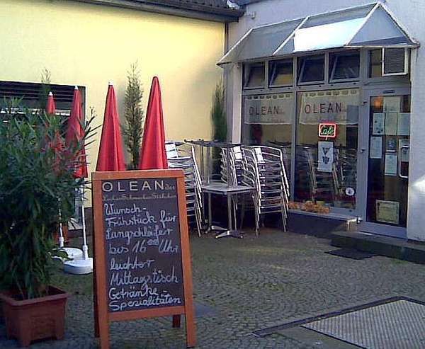 Bilder Restaurant OLEANder Gaststätte