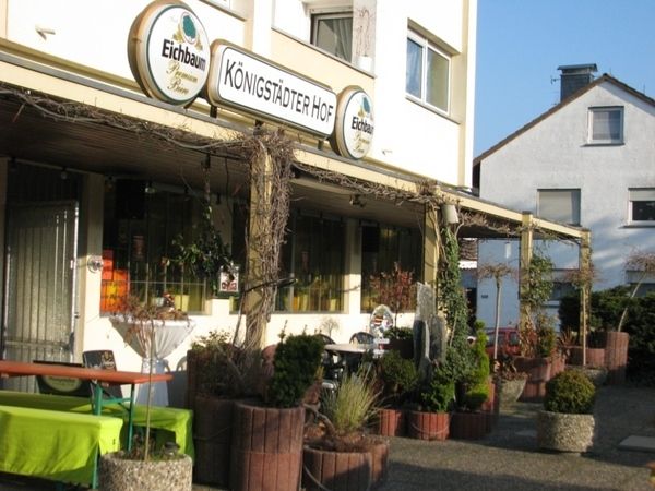 Bilder Restaurant Königstädter Hof