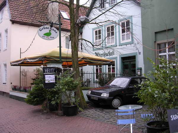 Bilder Restaurant Grüne Gans