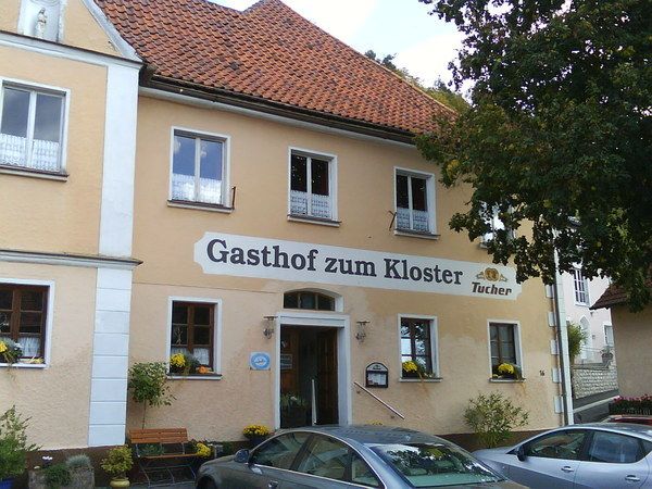 Bilder Restaurant Zum Kloster Gasthof