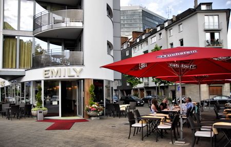 Bilder Restaurant EMILY Restaurant