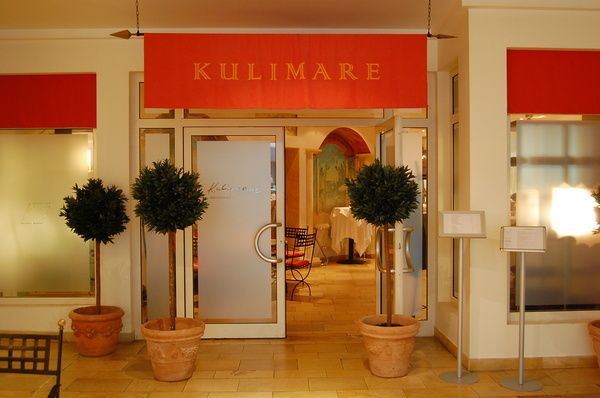 Bilder Restaurant Kulimare Ristorante