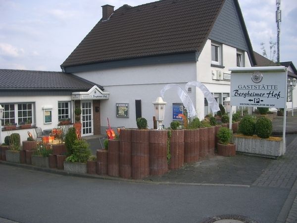 Bilder Restaurant Bergheimer Hof