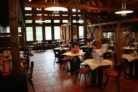 Bilder Restaurant Hofgut Übersberg deutsch