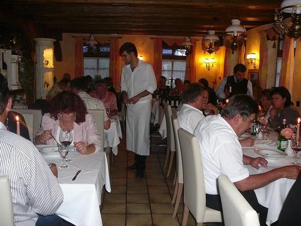 Bilder Restaurant Antica Roma