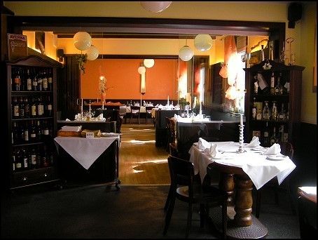 Bilder Restaurant Da Domenico Trattoria & Bar