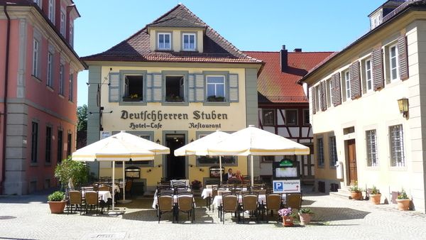 Bilder Restaurant Deutschherrenstuben