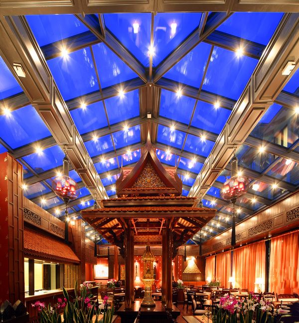 Bilder Restaurant Suan Thai im Seetel Romantik Seehotel Ahlbecker Hof